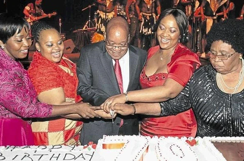 JZ wives