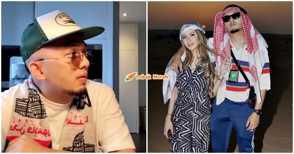 Abang Tesla Caprice Kena Marah