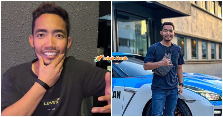 Abang Tesla Mohon Maaf