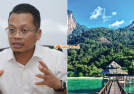 Airport Tioman Henti