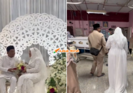 Akad Nikah Ibu Meninggal