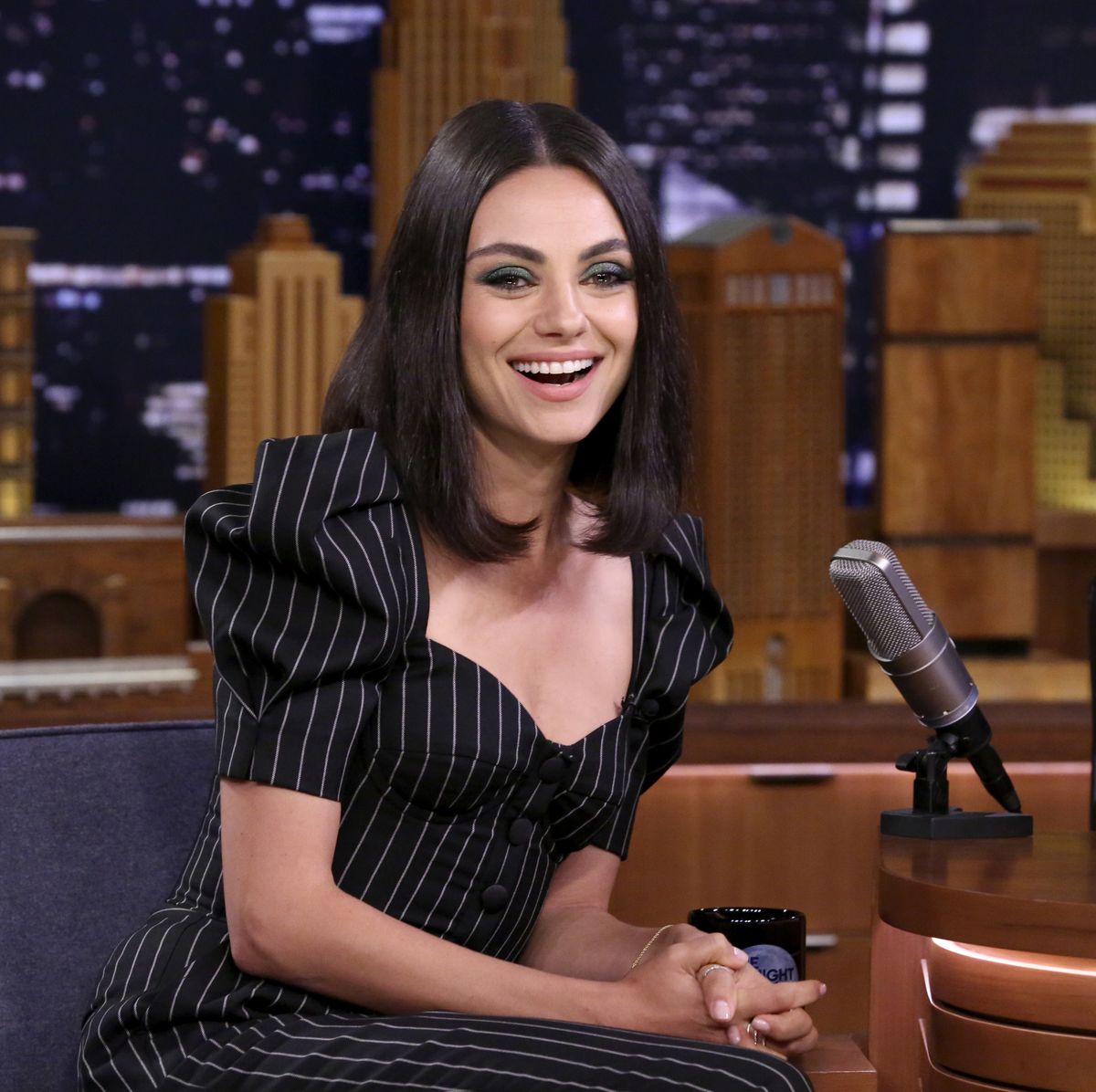 episode 0904 pictured actress mila kunis during an news photo 1666188930