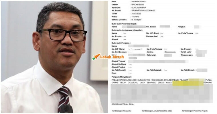 Faizal Azumu Nafi Gangguan Seksual