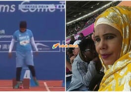 Ft Atlet Somalia Viral