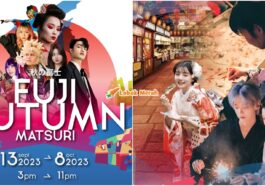 Ft Fuji Autumn Matsuri Encore Melaka