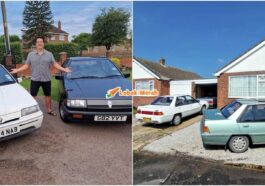 Ft Kereta Proton Di Uk