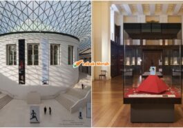 Ft Muzium British Pecat Petugas