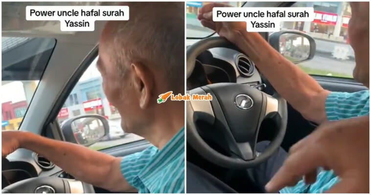 ft pakcik cina lancar baca yasin