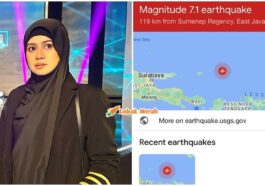 Heliza Gempa Bumi