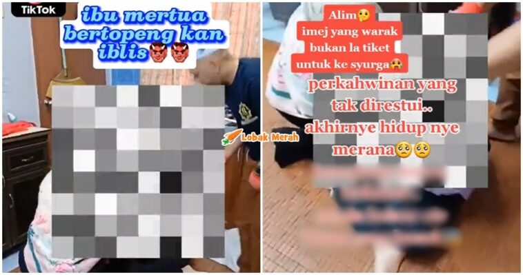 ibu mentua sihir menantu