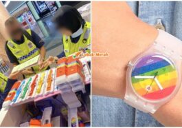 Jam Swatch Lgbt Haram