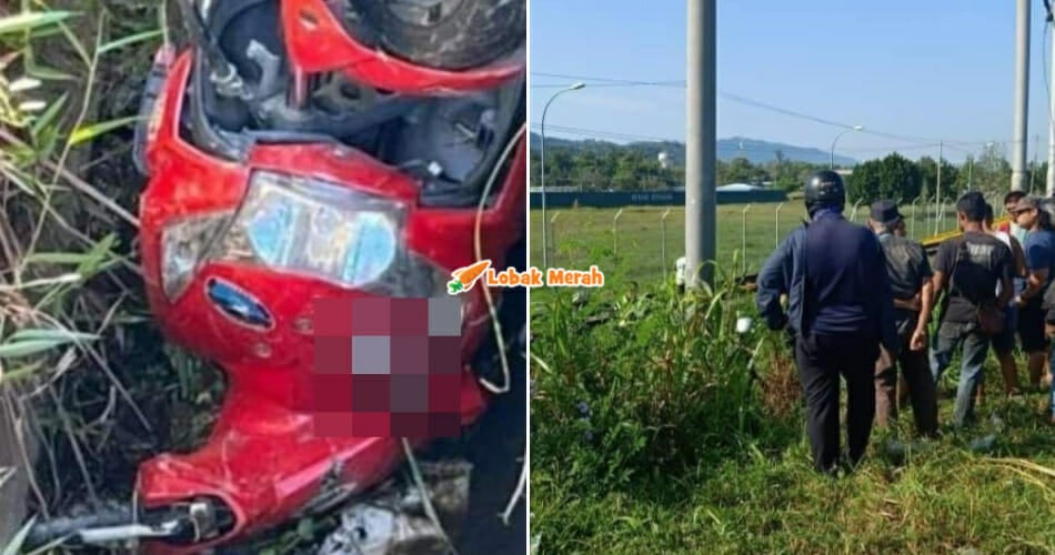 mayat dijumapi lepas 9 hari hilang