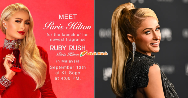 paris hilton kl
