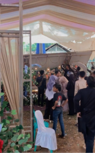 Pelamin Terbalik Indonesia 2