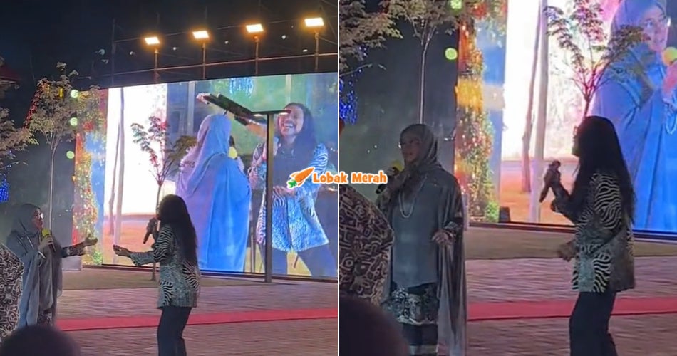 permaisuri agong nyanyi