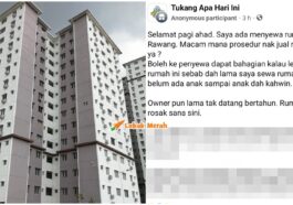 Rumah Sewa Nak Jual