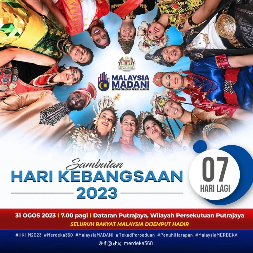 Sambutan Hari Merdeka 2023 Di Mana 1024X1024 1