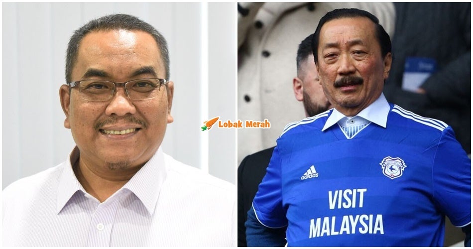 Sanusi Vincent Tan