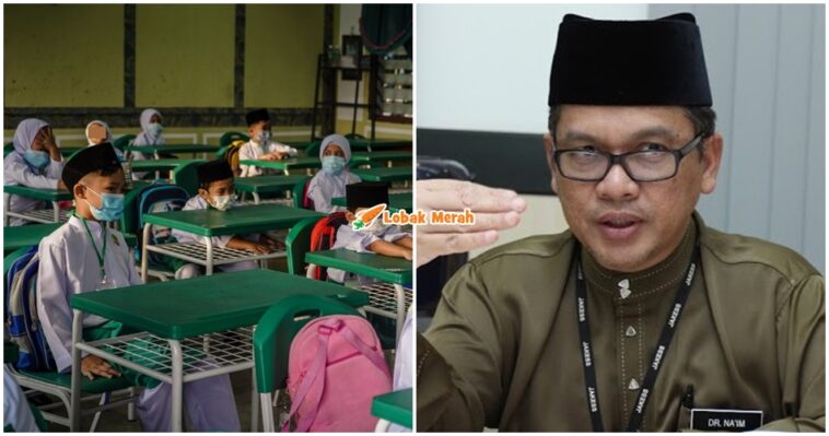 sekolah agama ditutup satu penipuan