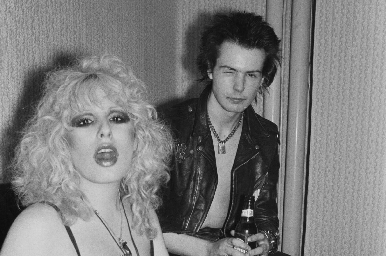 Sid Vicious Nancy Spungen