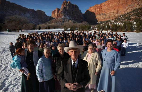 sinclair polygamy 0