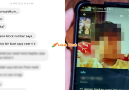 Stalker Hantar Mesej Bukan Bukan 1