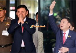 Thaksin Ditahan Reman