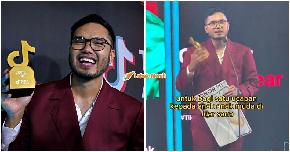 ucapan khairul aming