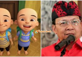 Upin Ipin Bali