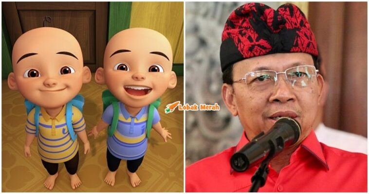 upin ipin bali