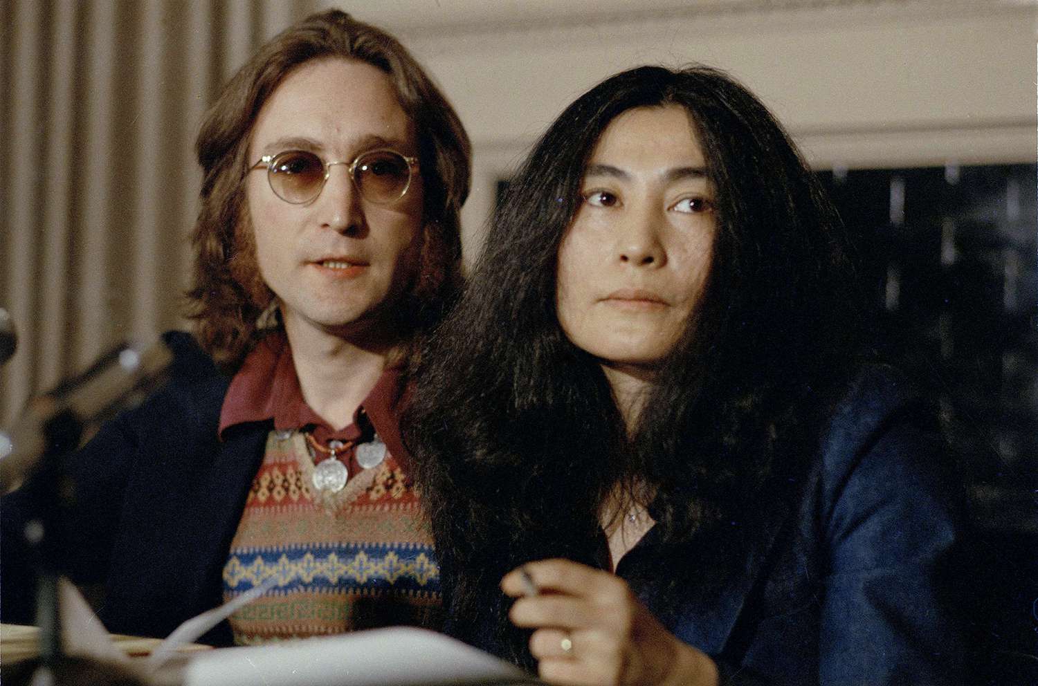Yoko Ono John Lennon 021023 3 5400226F688643Aebafe300619867Cb1
