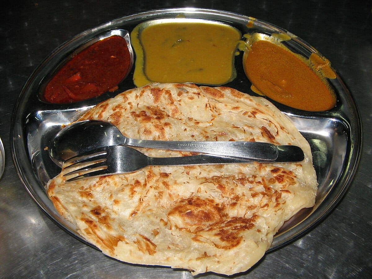 Roti Canai 