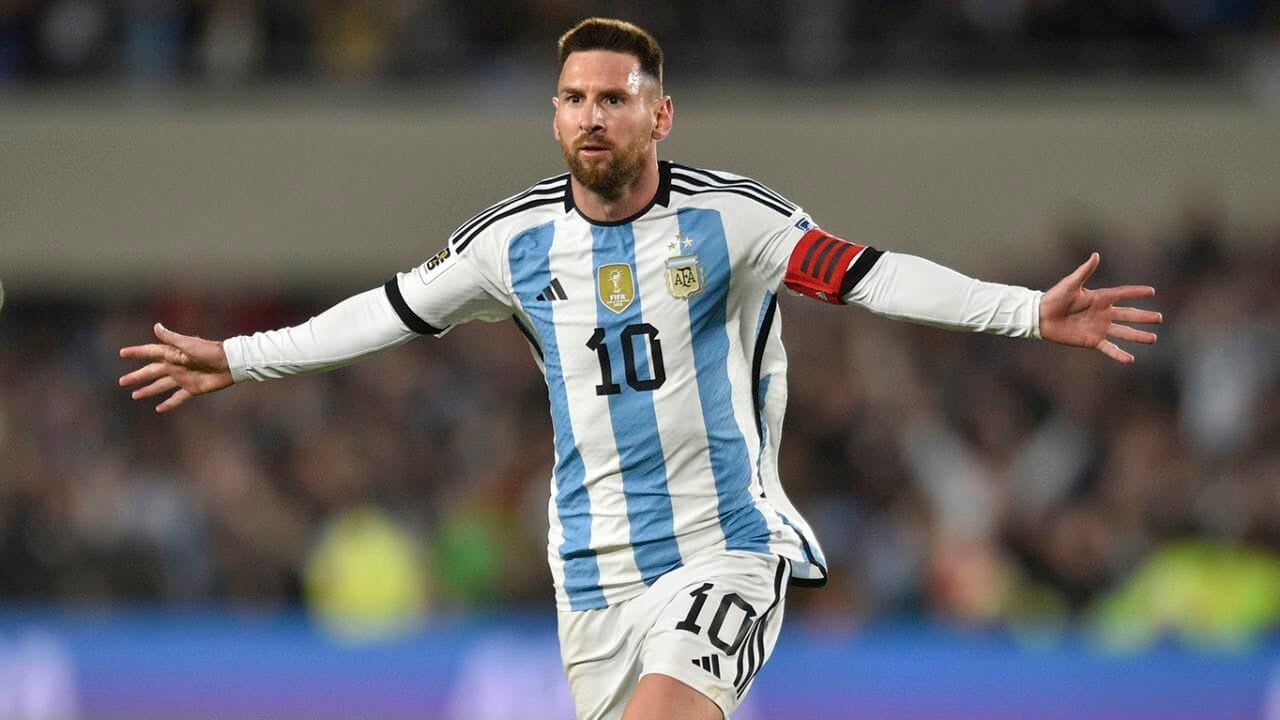 230908103500 01 Lionel Messi Argentina Ecuador