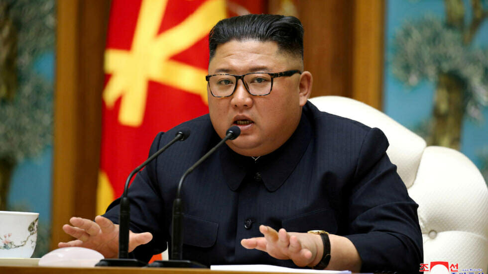 Northkorea Politics Kim