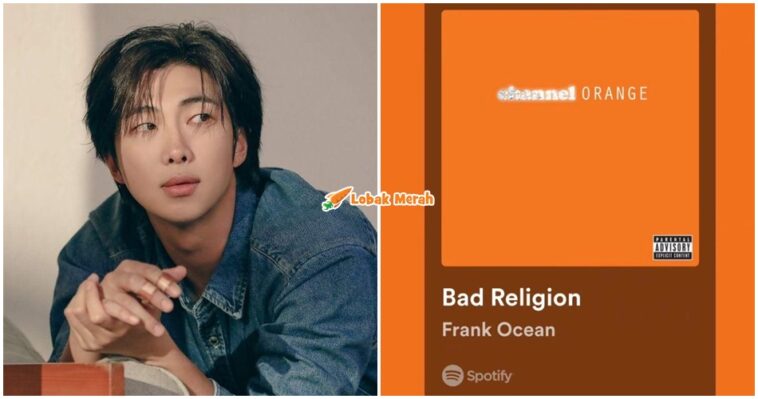 RM BTS LAGU HINA ISLAM