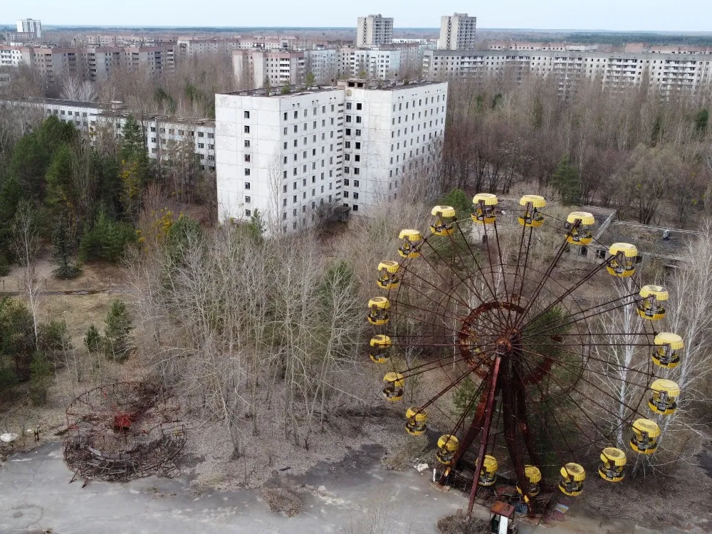 Ukraine Chernobyl Unesco.4 1.Jpg