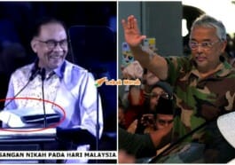 Anwar Terima Surat Aduan Dari Agong Borneo