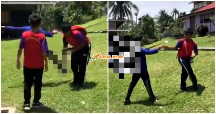 Budak Kena Buli Kuala Krai