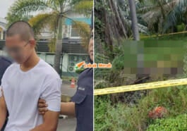 Bunuh Kekasih Hamil Tolak Psikitiari