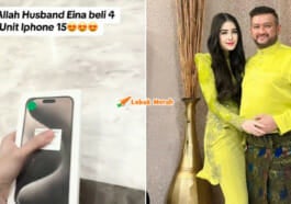 Eina Azman Iphone 15