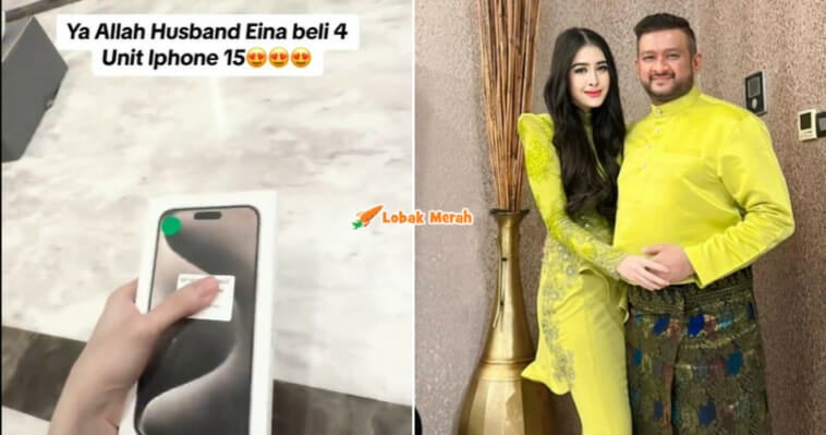 Eina Azman Iphone 15