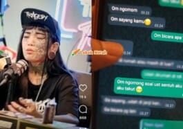 F2 Caprice Dedah Perbualan Whatsapp Mondy