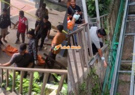 f3 tali lift putus di resort bali