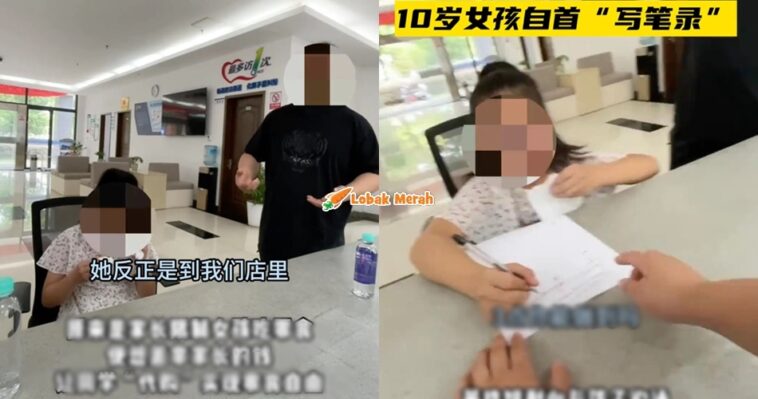 F4 Budak Kantoi Curi Duit Bapa Serah Diri Di Balai Polis