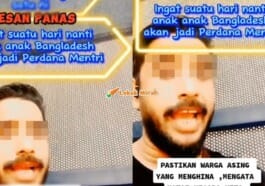 F4 Warga Asing Kata Anak Bangladesh Boleh Jadi Perdana Menteri Malaysia