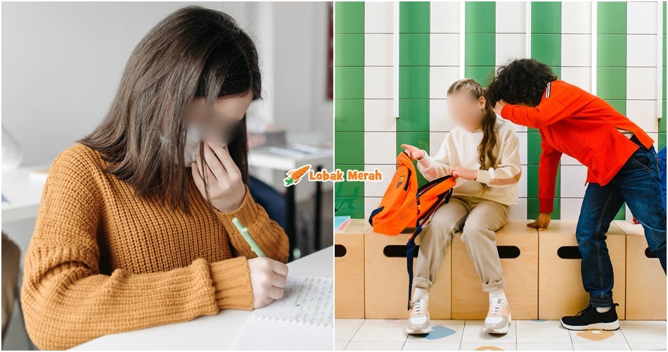 Ft Anak Berjudi Dekat Sekolah