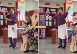 Ft Cikgu Nyanyi Bahasa Isyarat