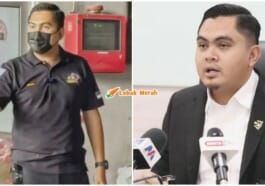 Ft Exco Melaka Serbu Kilang Beras