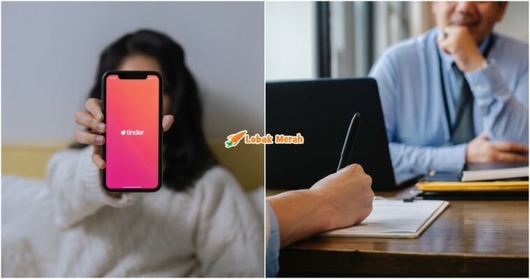 ft guna tinder cari kerja