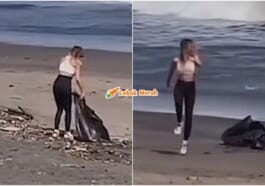 Ft Influencer Bali Sampah